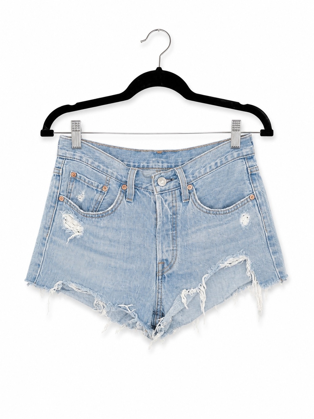 Levi's 501 Denim Women’s Shorts